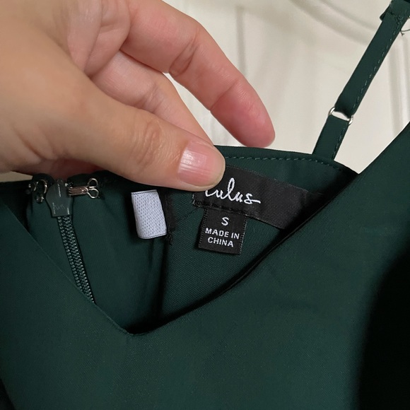 Lulus Reinette dress - Picture 6 of 6